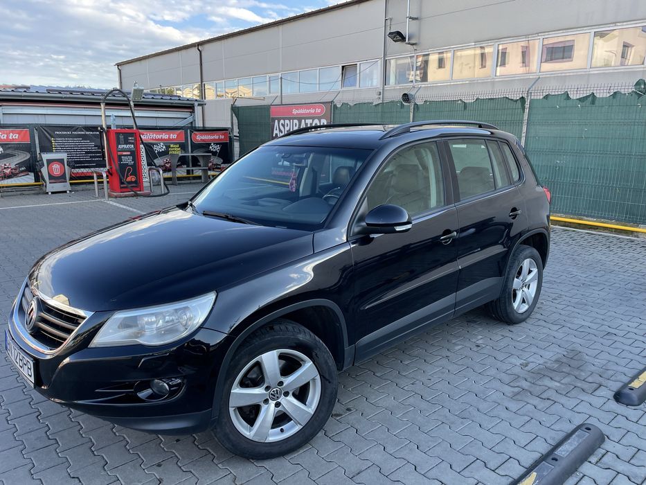 Vand Volkswagen Tiguan
