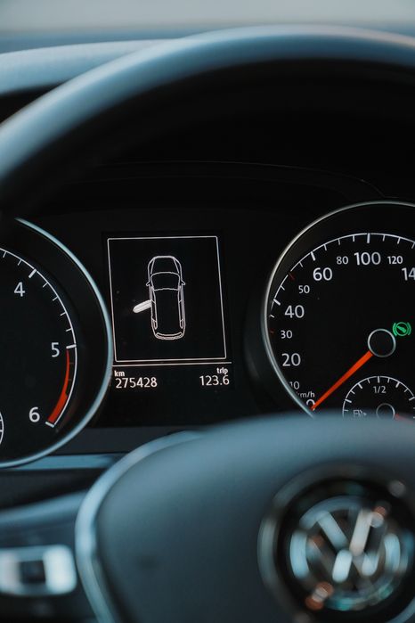 Volkswagen Golf 7 – 2018 – 1.6 TDI – Automată