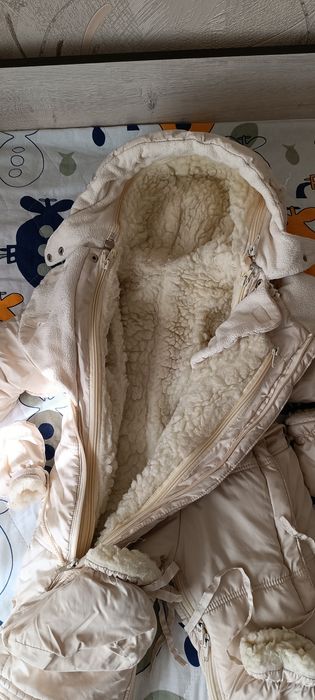 Комбинезон детский(зима-весна)