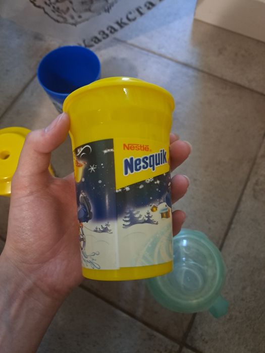 Поильники десткие