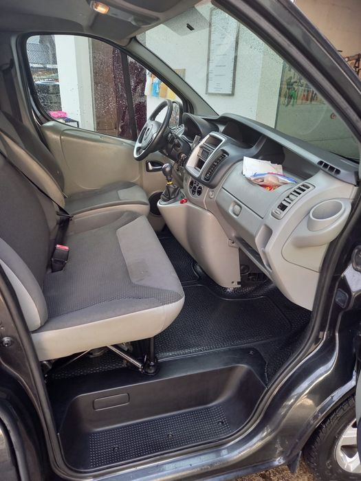 OPEL Vivaro 2014 — imagine 5