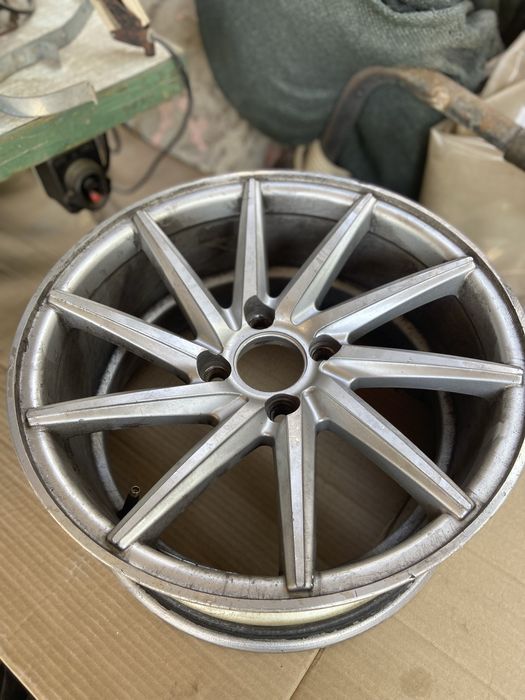 Диски vossen cvt