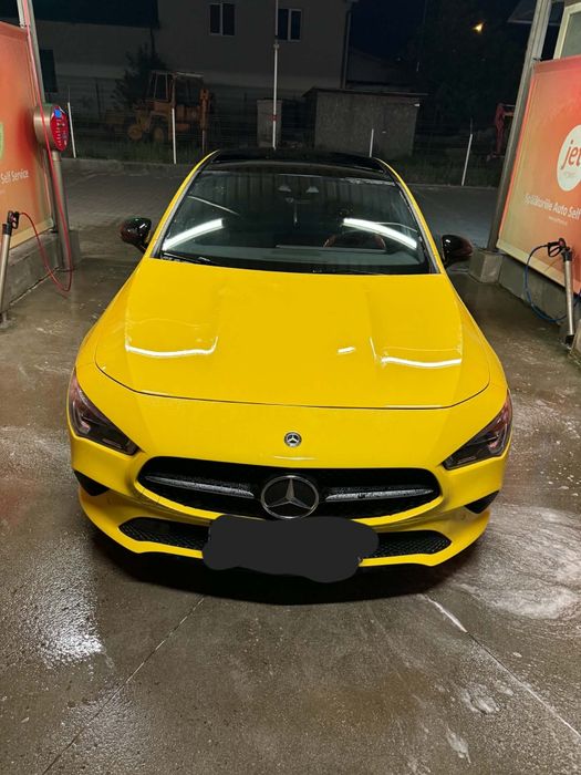 Vand Mercedes benz  CLA220 Coupe