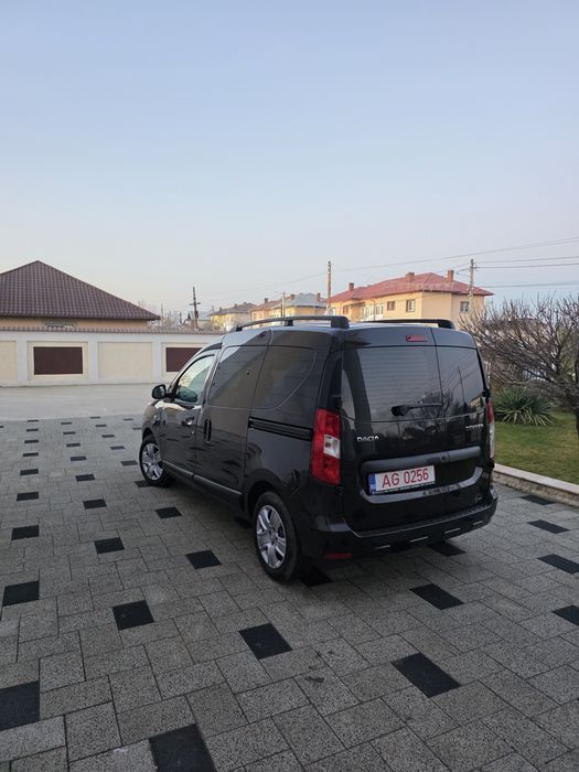 Dacia Dokker 1.5 DCI 90 CP!