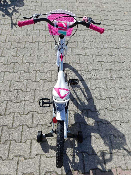 PASSATI Велосипед 20" AMAZONS бял