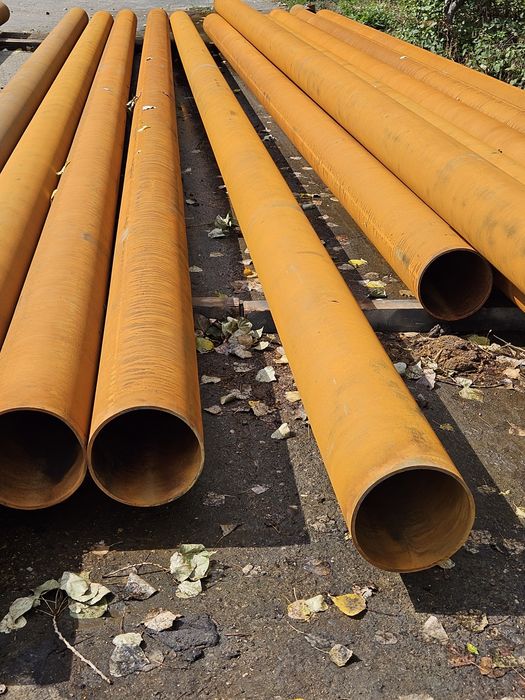 Depozit tevii pentru subtraversari