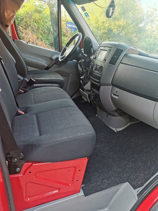 Mercedes sprinter 316,2018,euro 6