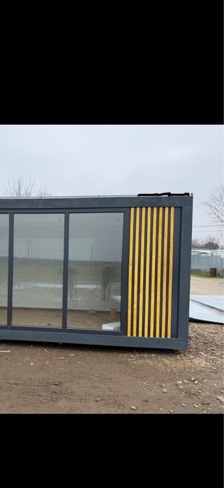 Vand containere modulare