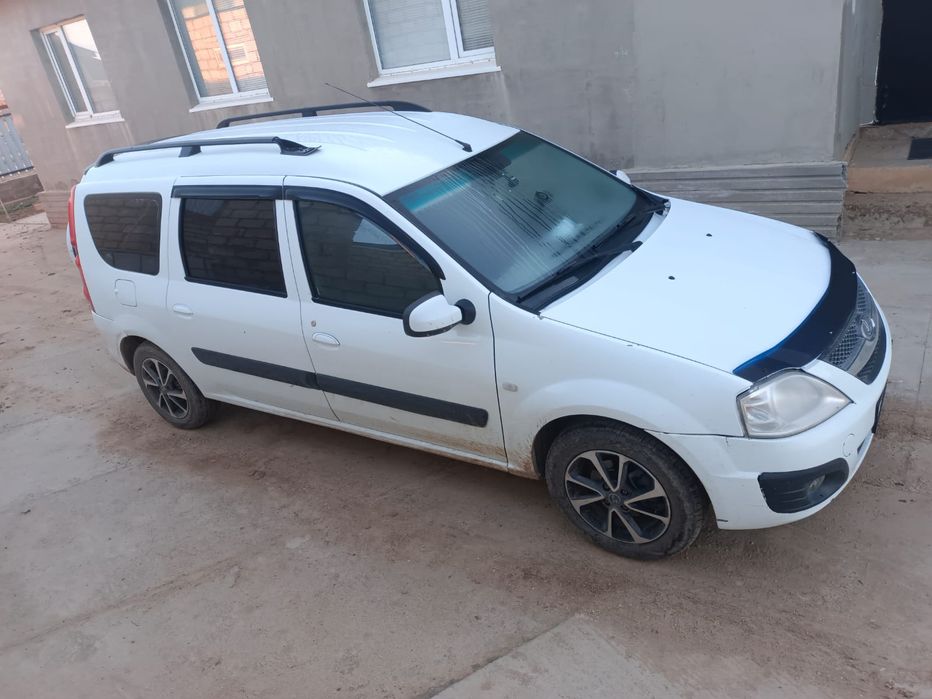 Лада Ларгус 2014