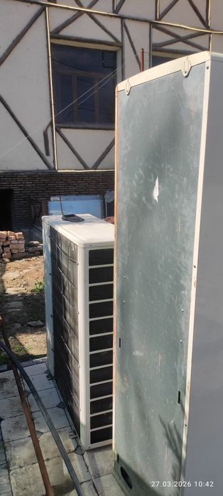 Кондиционер 48 роисон