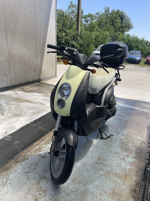 Vand scuter peugeot