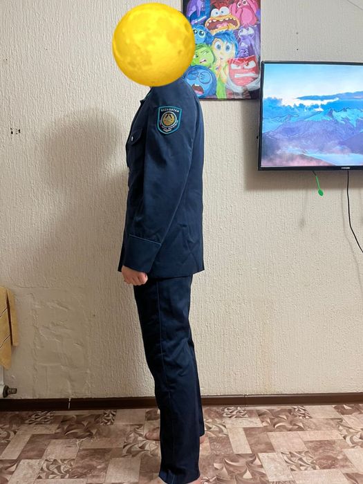 Продам ушанку МВД