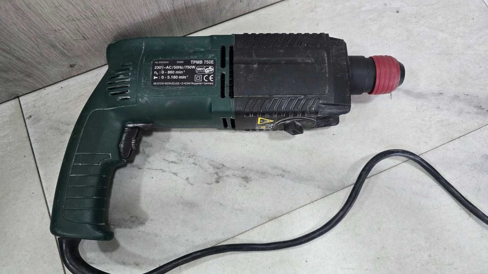 Ударна Бормашина TOP CRAFT 750E