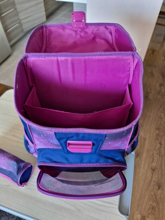 Раница за момиче Herlitz