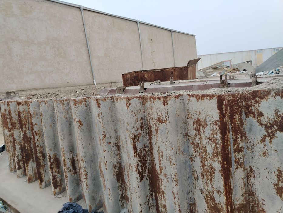 Бетон калип сатылады