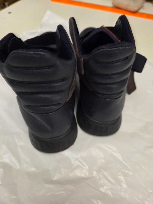 Ботинки Ecco димесезонные