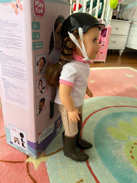 Кукла Julia 44 см