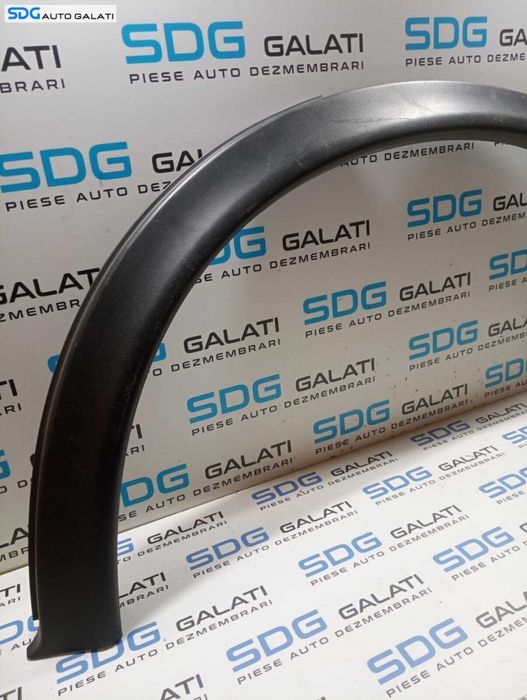 Bandou Ornament Plastic de pe Aripa Stanga Spate Nissan Juke 2010 - 2014 Cod 78861-1KA6A [M4407]