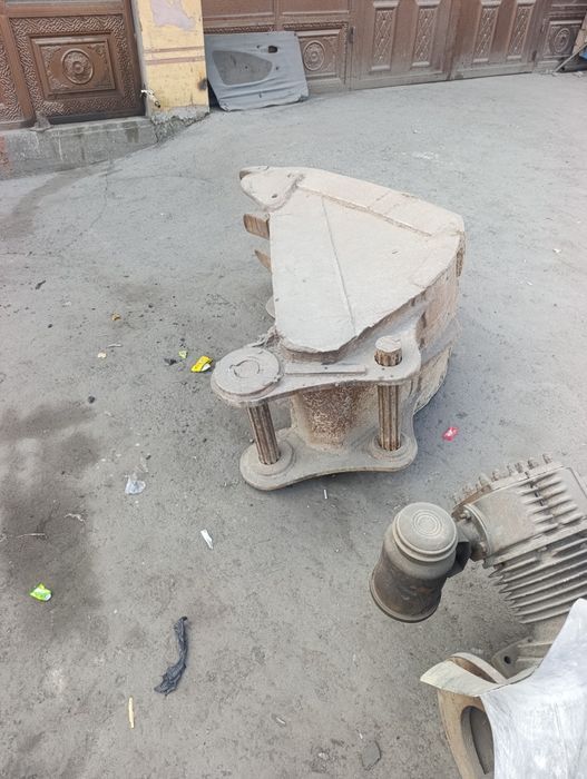 Екскаватор кавуш кичик