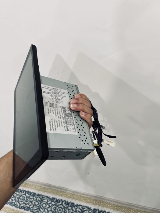 Андроид магнитола на все марки авто