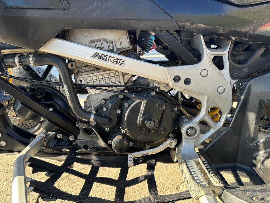 Can-Am DS Регистрация в КАТ !!!