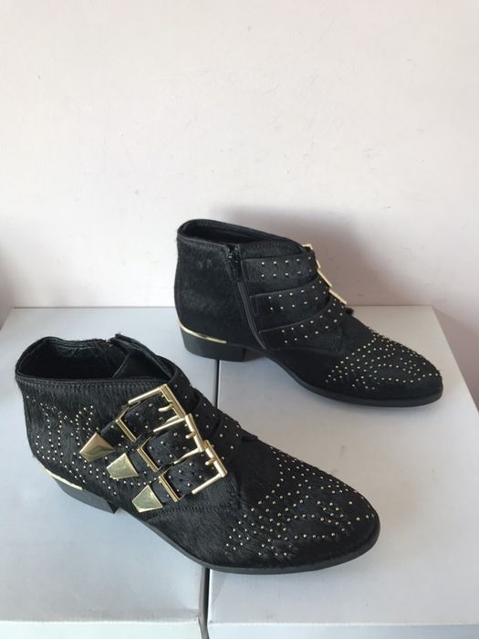 Ghete,Botine dama,Bronx ,marime 39