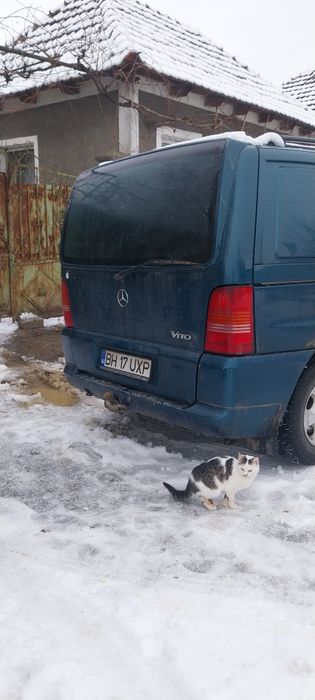 Mercedes de vânzare