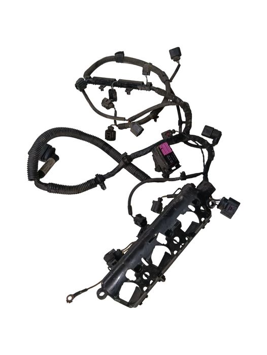 Instalatie Electrica Motor Volkswagen Polo 6R, 6C 2009 - > 1.2 Cgpb 0