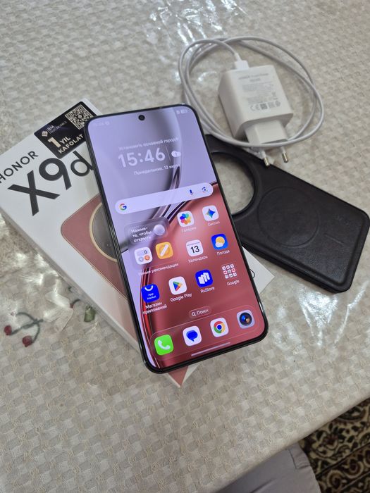 Honor x9d 256gb Global ideal