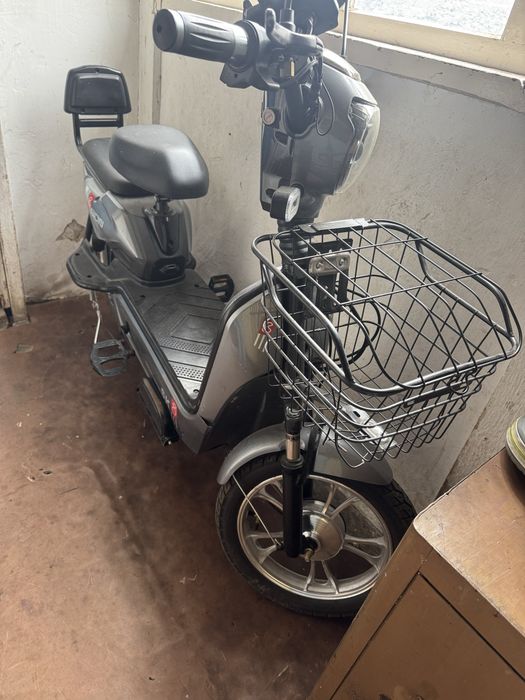 Продам электровелик