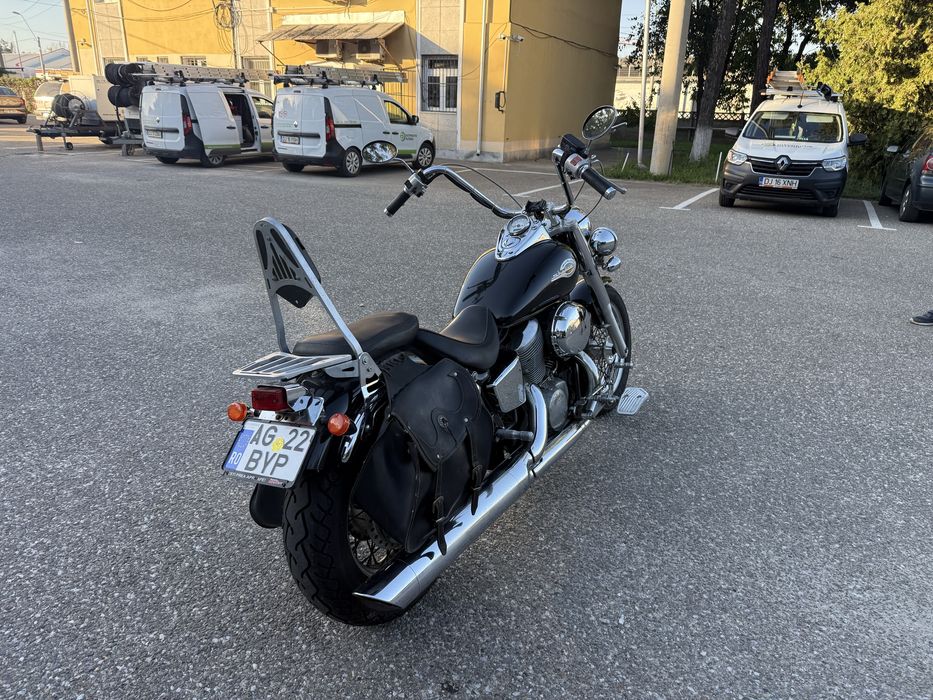 Vand HONDA Shadow, an 2000