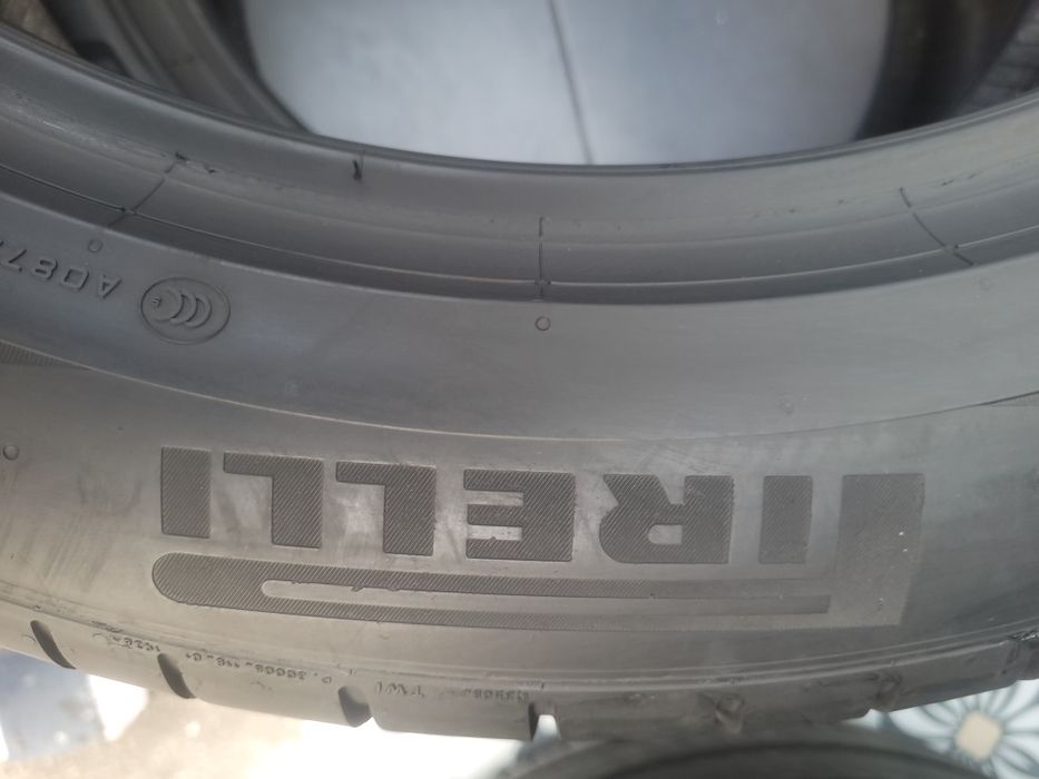275 45 20 O BUCATA Anvelopa de vară Pirelli Runflat Dot 18.22