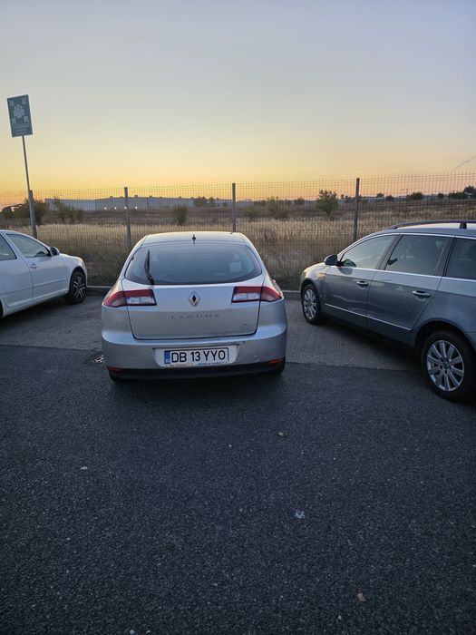 Renault Laguna 3 Facelift (2011)