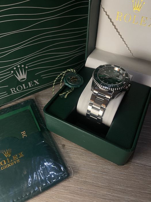 Rolex soat ishlatilmagan yangi