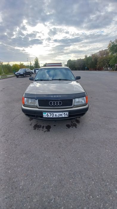 Ауди 100 2.0 моно