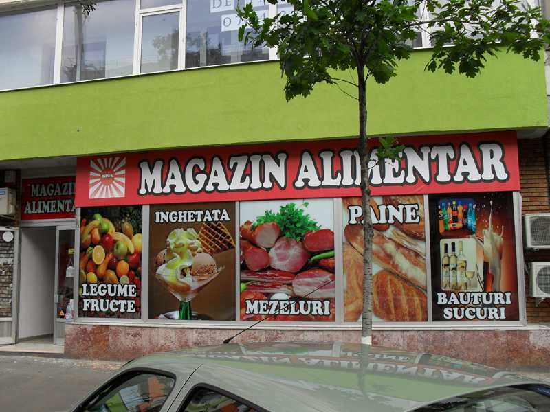 Colantari magazine,grafica,bannere,texte decupate,sablare,etichete