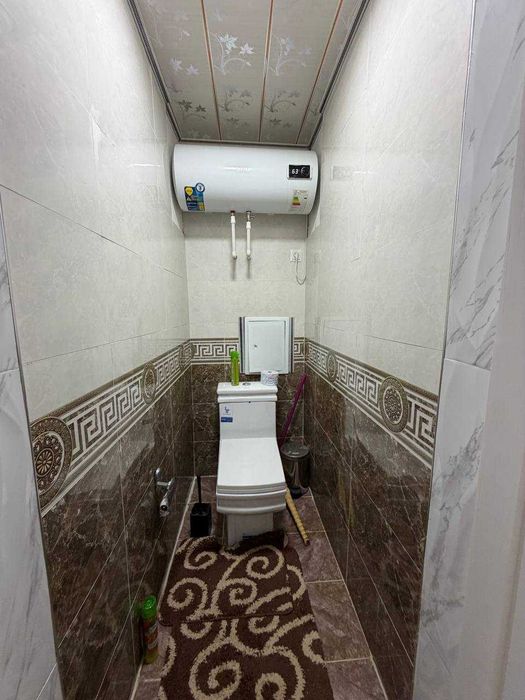 Продаётся 2х комн квартира на 2 этаже 6 микрорайон Мебель Файз