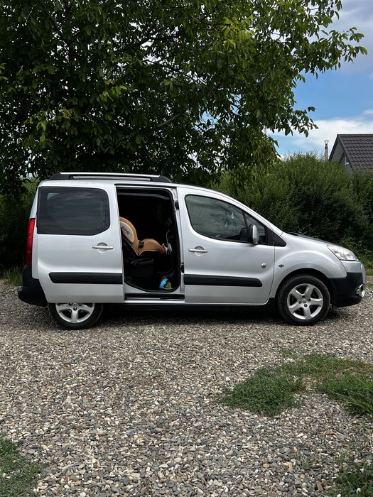 PEUGEOT Partner 2008 — imagine 5
