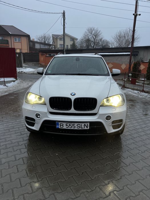 Bmw x5 E70 Facelift