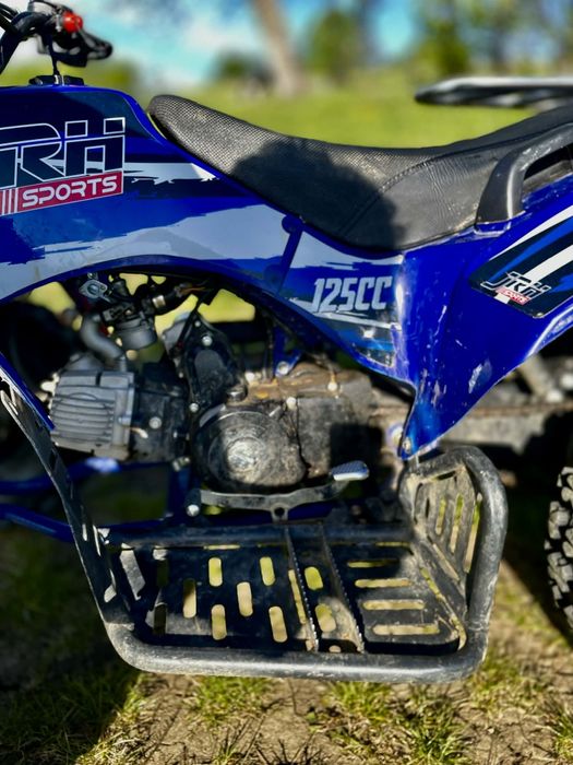 Vanzare Atv,125cm3,15 cp,4timpi