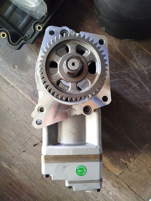 Воздушный компрессор MERCEDES ACTROS