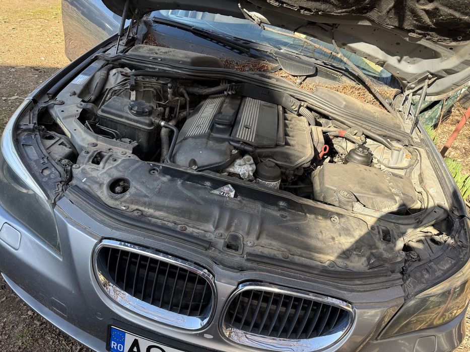 Vând Motor Complet BMW M54B30 (3.0i 231CP) - Ideal Swap - Se poate testa!