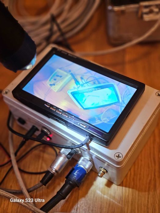 Lifa air duct control