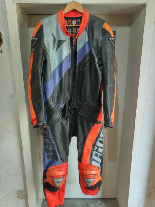 Мото екип Dainese