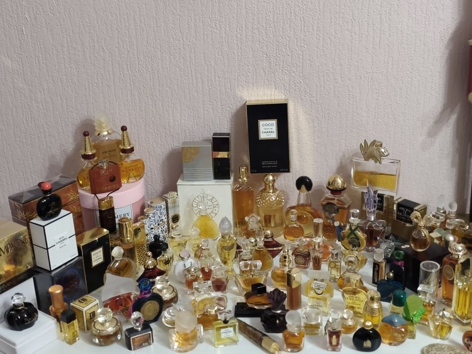 Парфюм винтаж/ Vintage parfume
