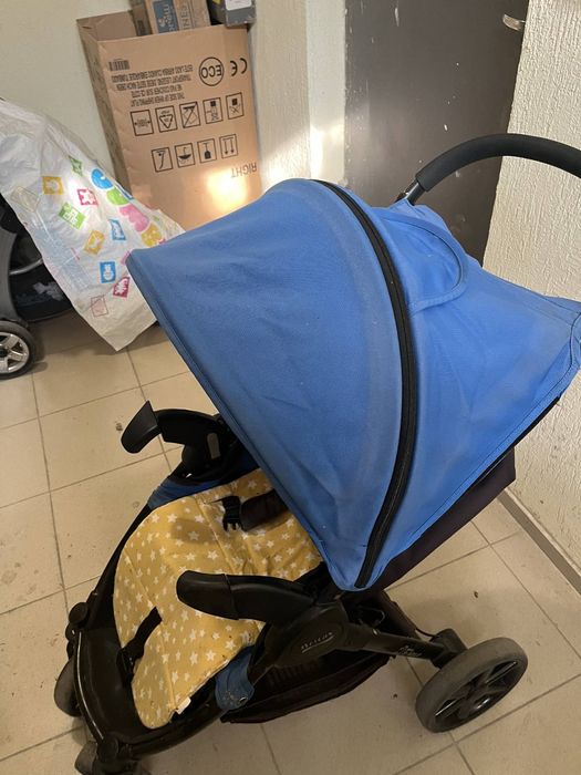 Лятна количка BRITAX B-AGILE 4