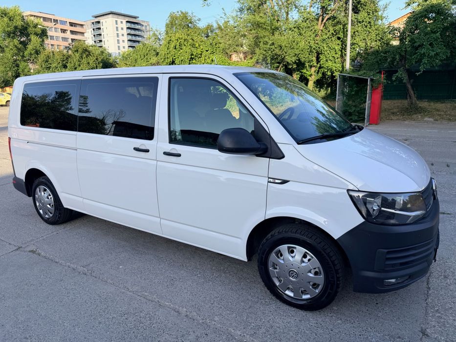 VOLKSWAGEN Transporter 2018 — imagine 3