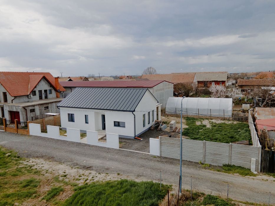 Casa de vanzare langa Timisoara