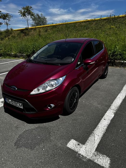 FORD Fiesta 2011