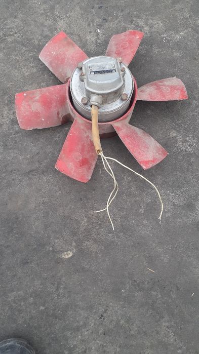 Вентилятор Germanski